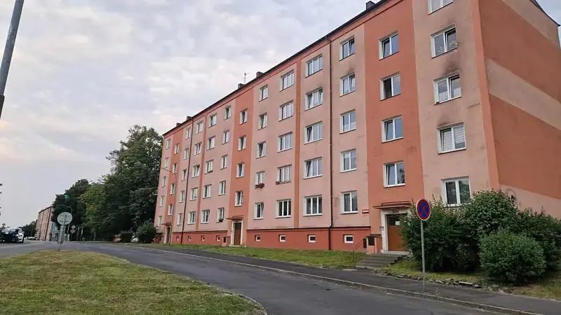 2+1, Jungmannova, Cheb, Karlovarský kraj