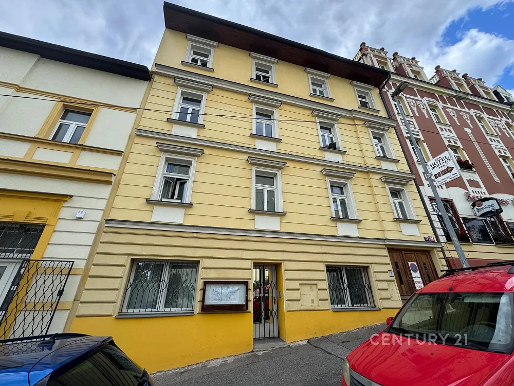 3+1, Na zástřelu, Praha 6 - Střešovice