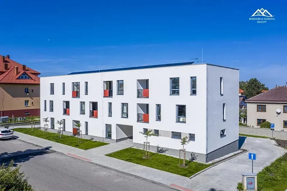 2+kk, Houbova, Chotěboř, Havlíčkův Brod, Kraj Vysočina