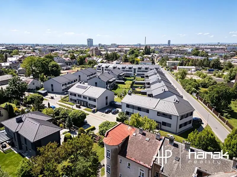 3+kk, Na Bojišti, Olomouc, Olomoucký kraj