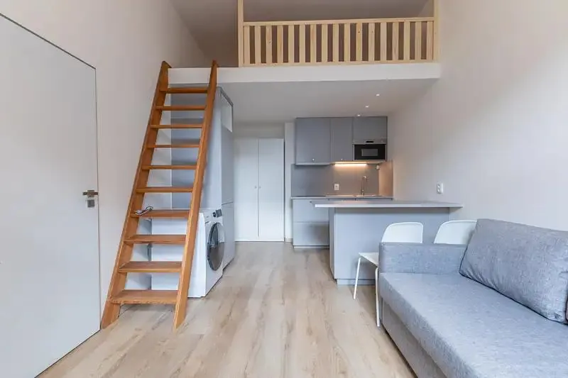 1+kk, Na Maninách, Praha 7 - Holešovice