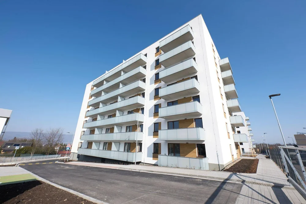 3+kk, Byty Novoveská (Teplice, Ústecký kraj)