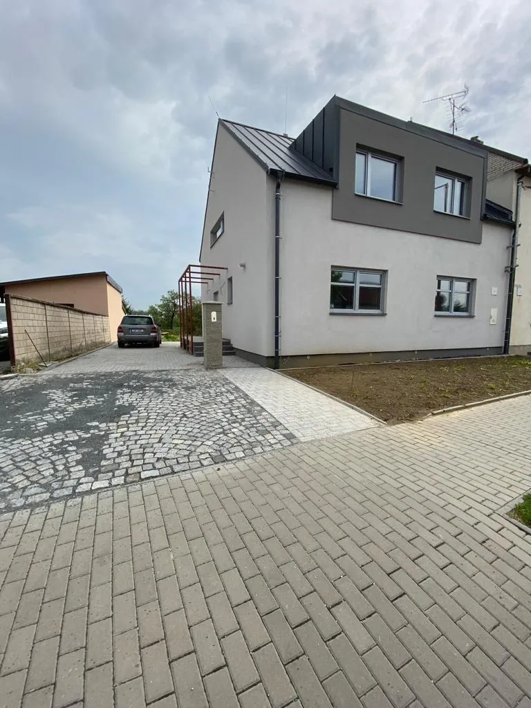 1+kk, Zámostí, Uherské Hradiště, Zlínský kraj