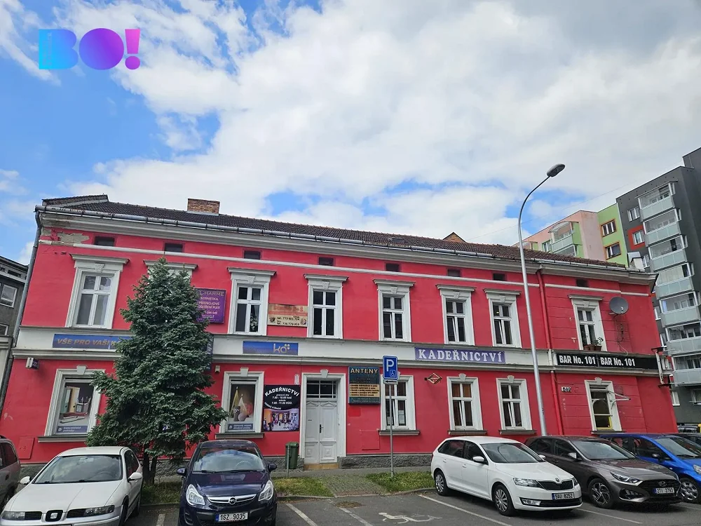1+kk, Pekařská, Frýdek-Místek, Moravskoslezský kraj