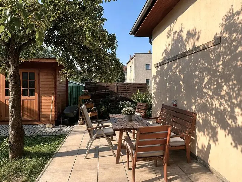4+kk, Starolázeňská, Praha 5 - Velká Chuchle
