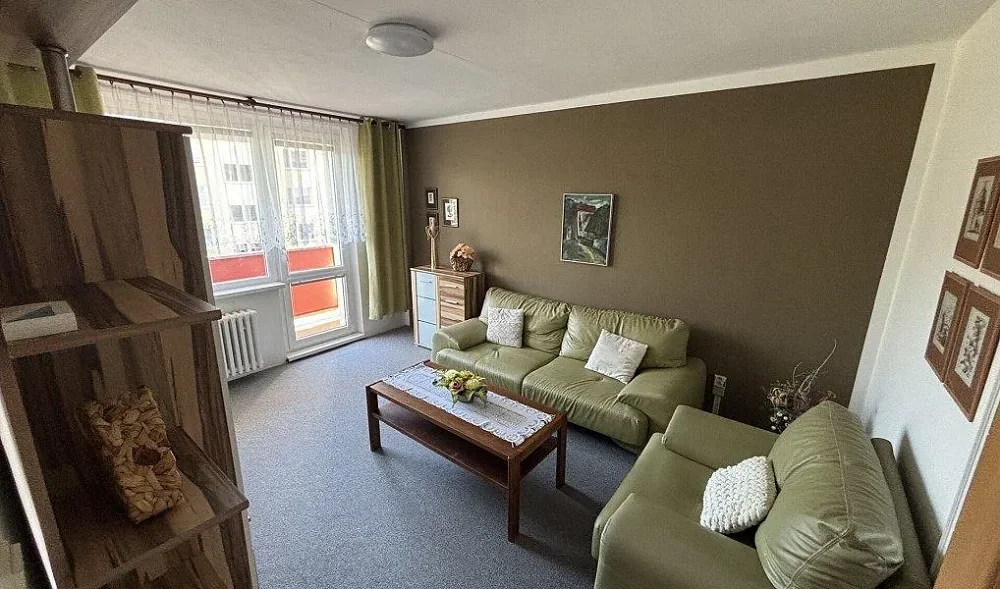 3+1, J. z Poděbrad, Šumperk, Olomoucký kraj