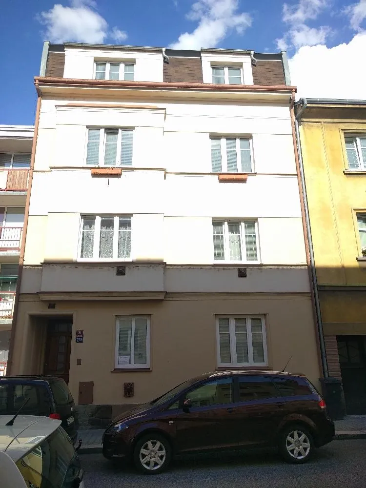 2+1, Kladenská, Děčín, Ústecký kraj