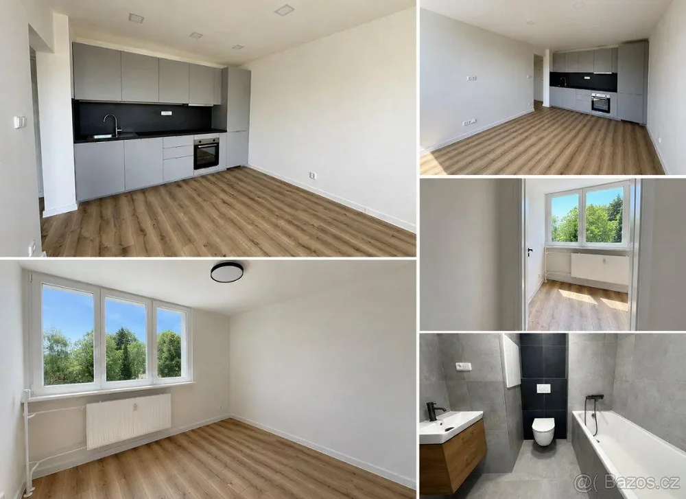 2+kk, Krestova, Ostrava-město, Moravskoslezský kraj