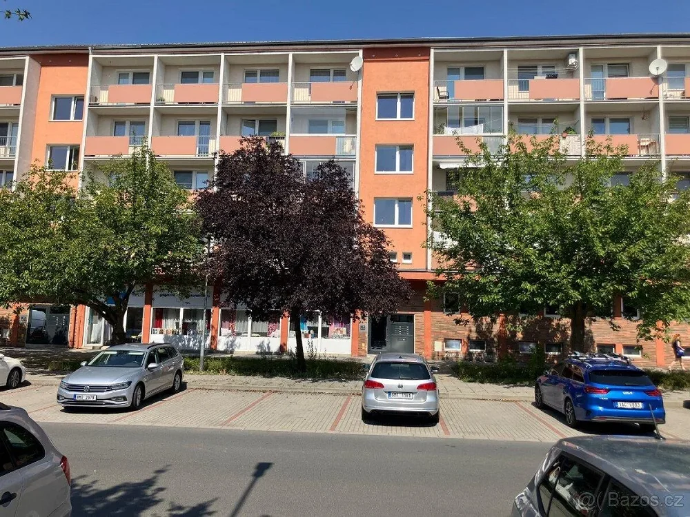 3+1, Plzeňská, Uničov, Olomouc, Olomoucký kraj