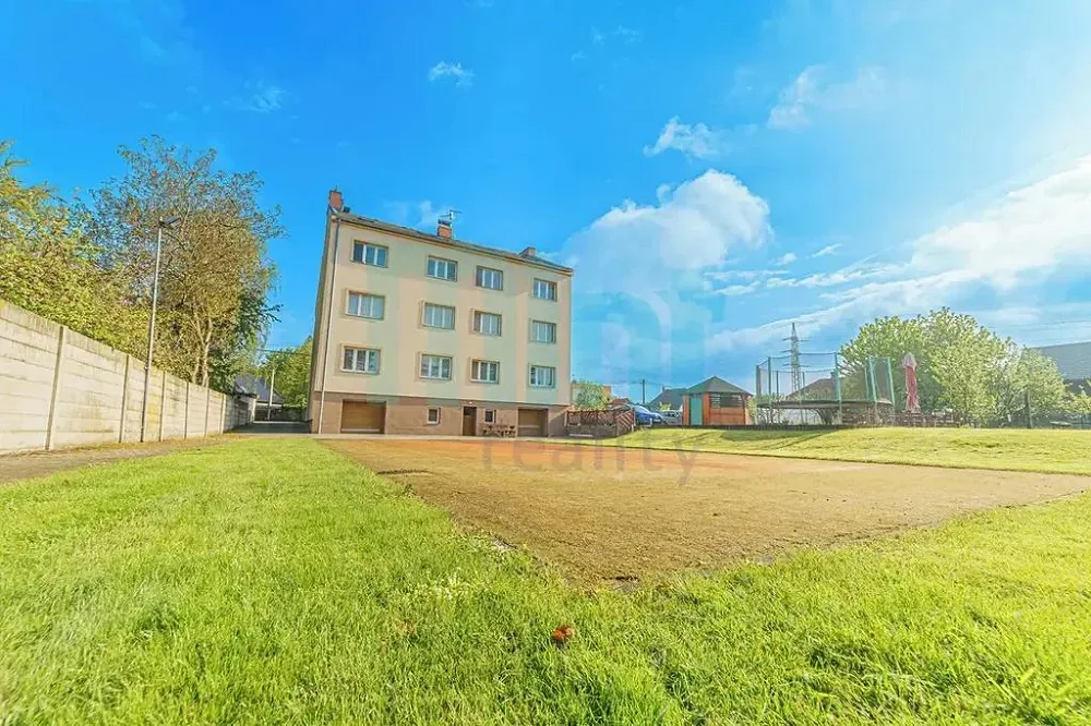 4+1, Přibylova, Ostrava-město, Moravskoslezský kraj