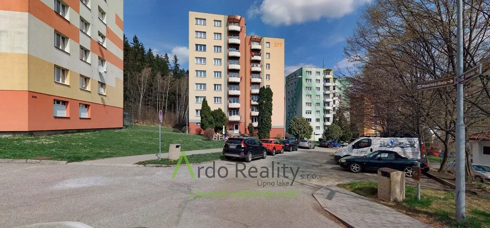 3+1, Loučovice, Český Krumlov, Jihočeský kraj