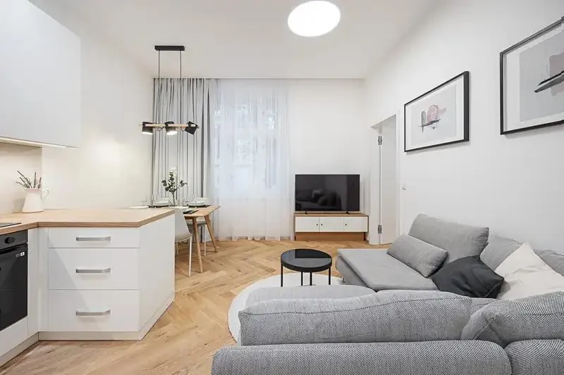 2+kk, Sovova, Praha 8 - Karlín