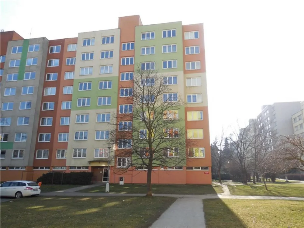 2+kk, Otavská, České Budějovice, Jihočeský kraj