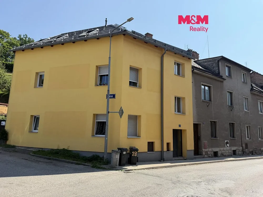 2+kk, Poděbradova, Náchod, Královéhradecký kraj