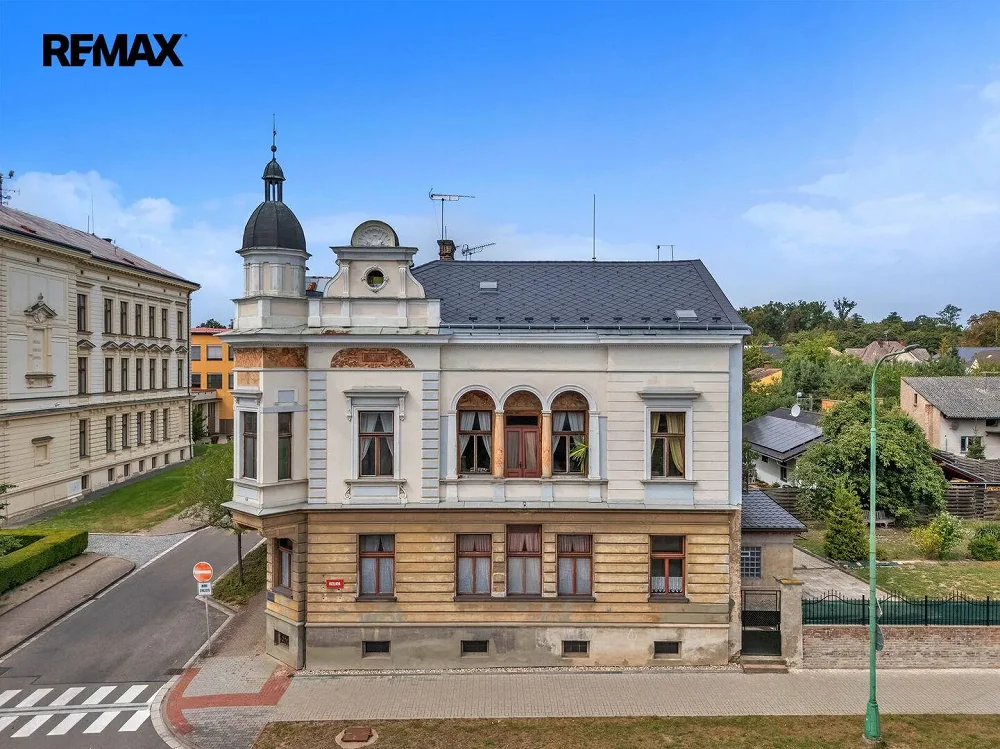 3+1, Smetanova, Chlumec nad Cidlinou, Hradec Králové, Královéhradecký kraj