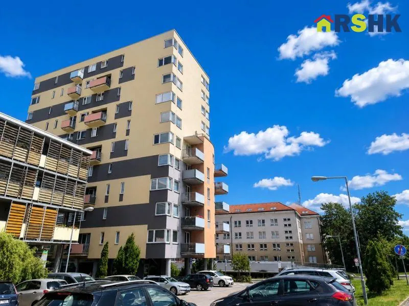 2+kk, Dr. Jiřího Procházky, Jihlava, Kraj Vysočina