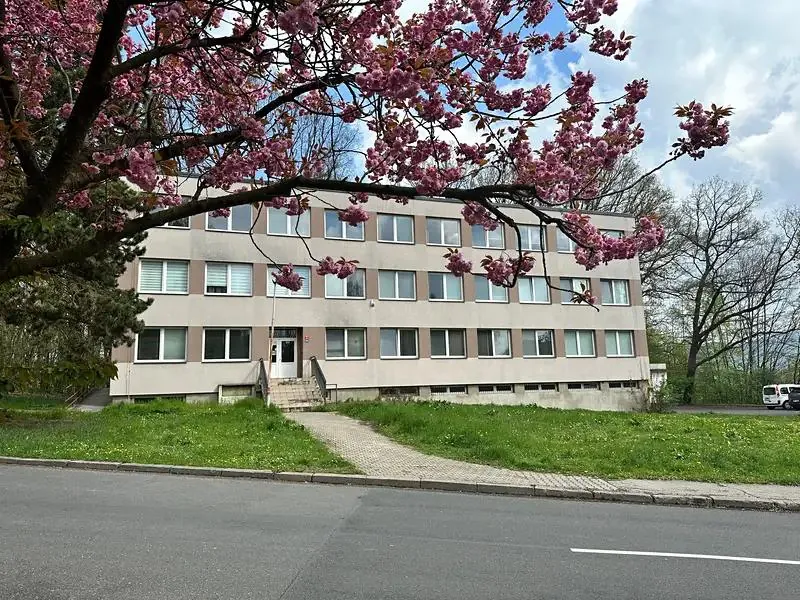 1+1, U Tvrze, Děčín, Ústecký kraj