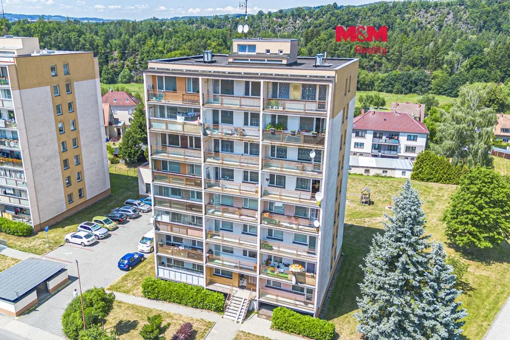 2+1, Poštovní, Zruč nad Sázavou, Kutná Hora, Středočeský kraj