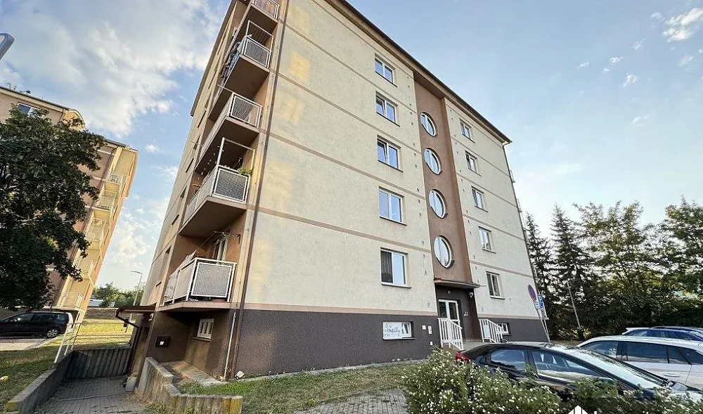 2+1, Strojařů, Chrudim, Pardubický kraj