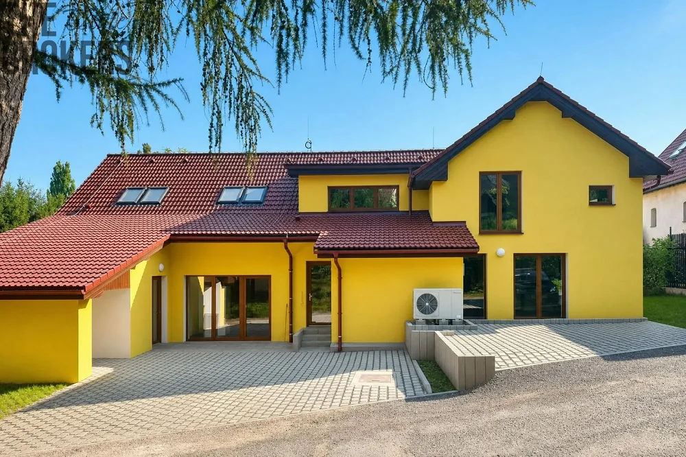 3+kk, Stříbrná Skalice, Praha-východ, Středočeský kraj