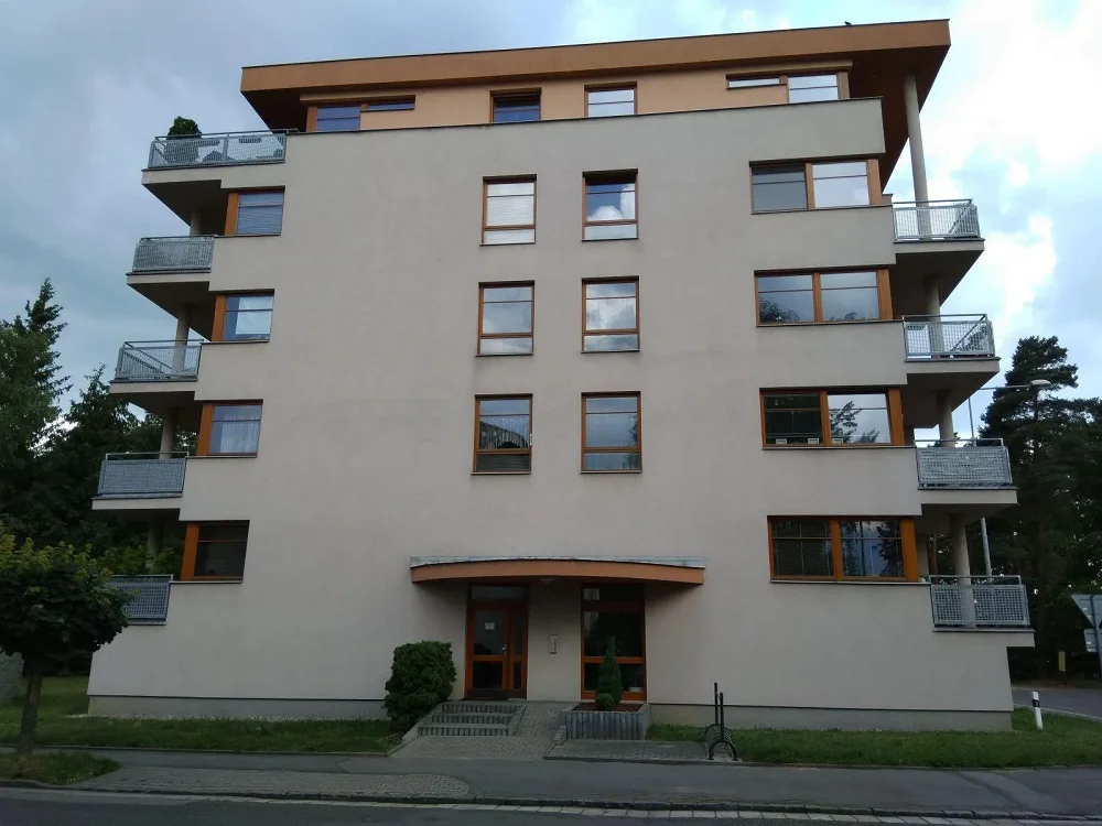 1+kk, Sokolovská, Pardubice, Pardubický kraj