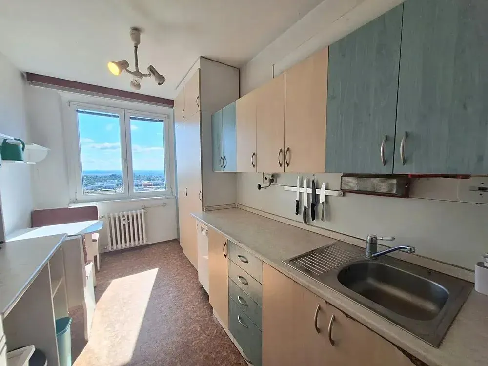 3+1, Koniklecová, Brno-město, Jihomoravský kraj