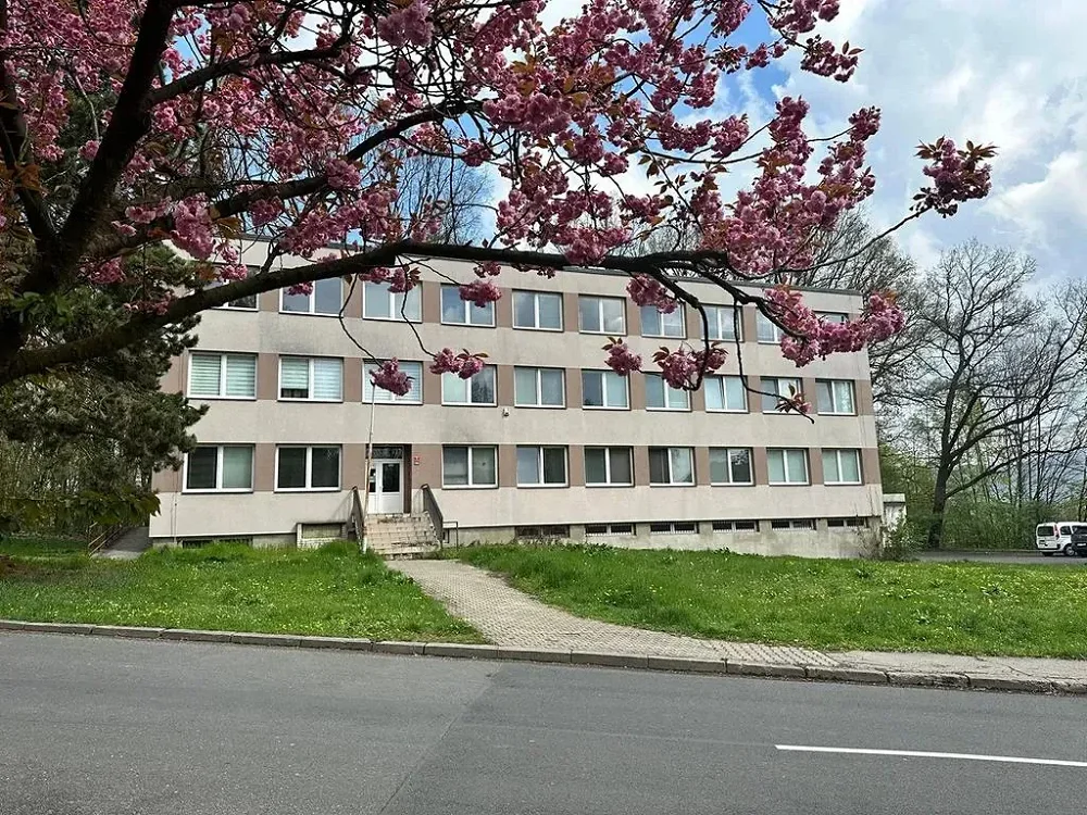 1+1, U Tvrze, Děčín, Ústecký kraj