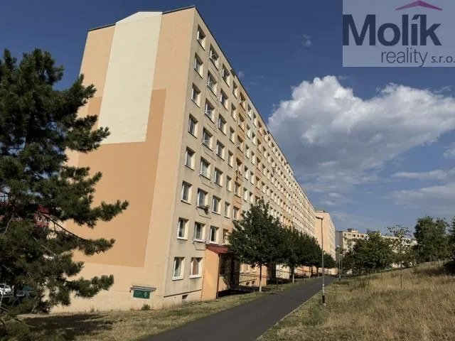 3+1, Česká, Most, Ústecký kraj
