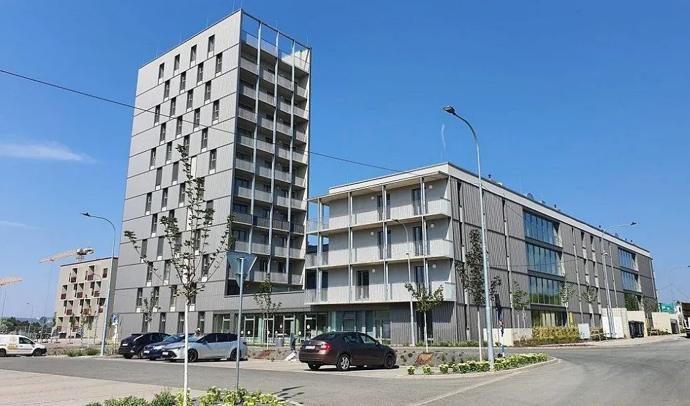 3+kk, Pod Kavkami, Brno-město, Jihomoravský kraj