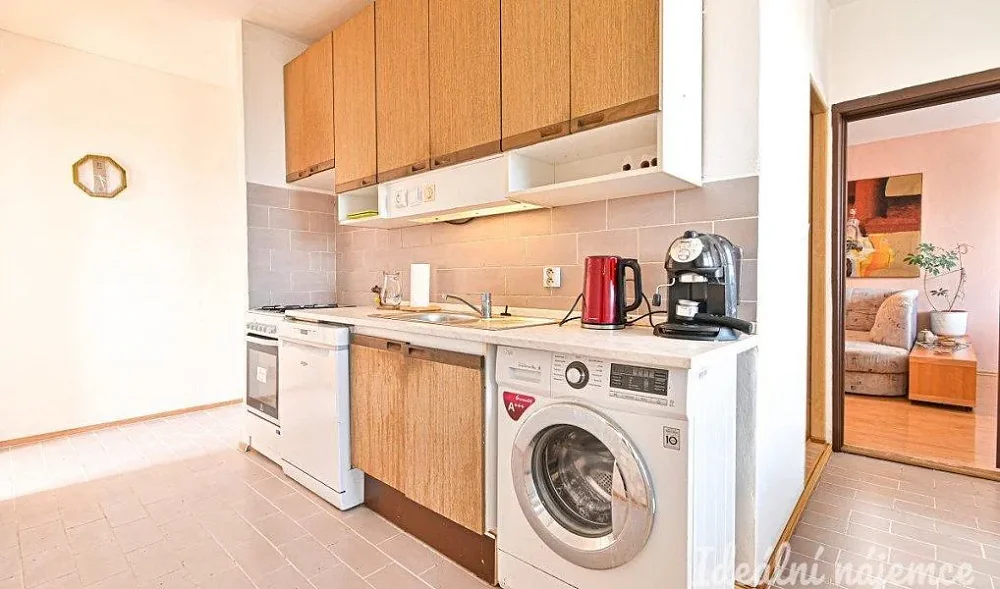 3+1, Kuršova, Brno-město, Jihomoravský kraj