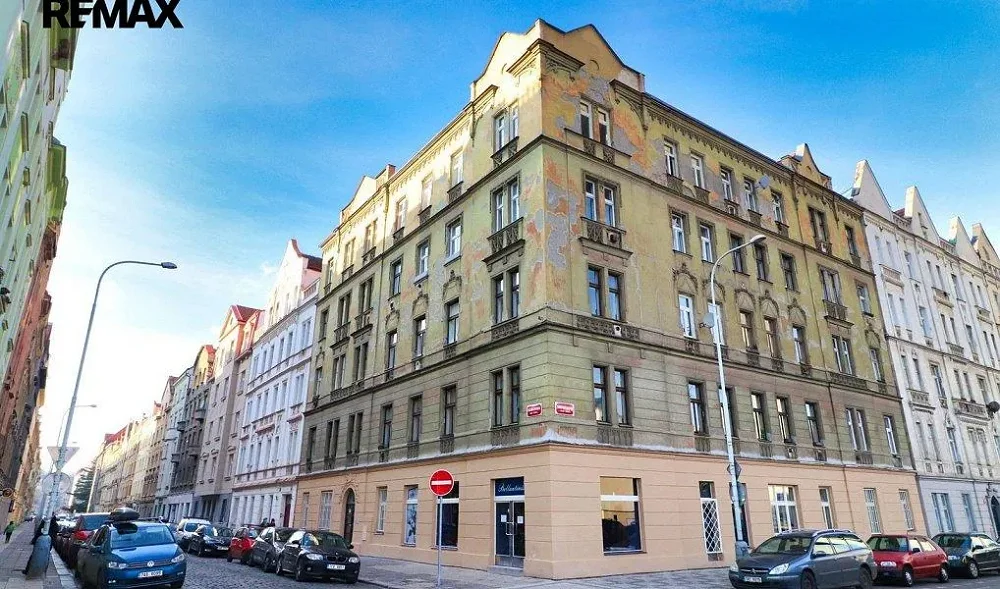 2+kk, Oldřichova, Praha 2 - Nusle