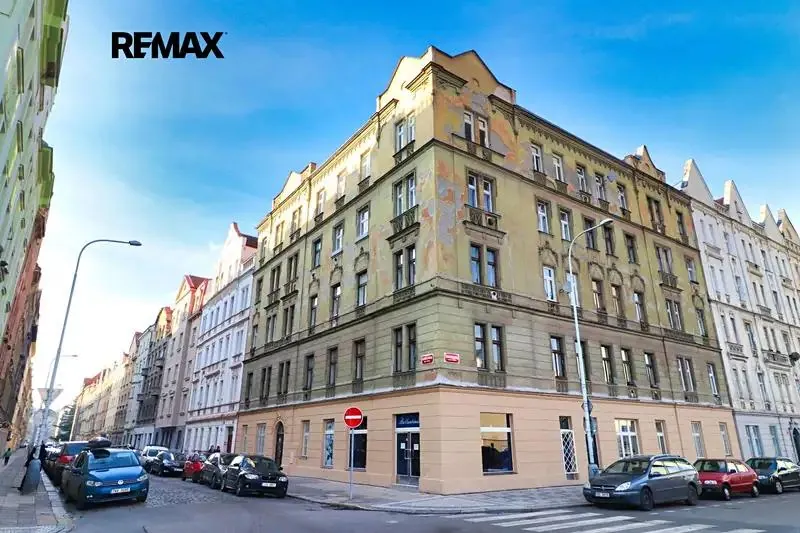 2+kk, Oldřichova, Praha 2 - Nusle