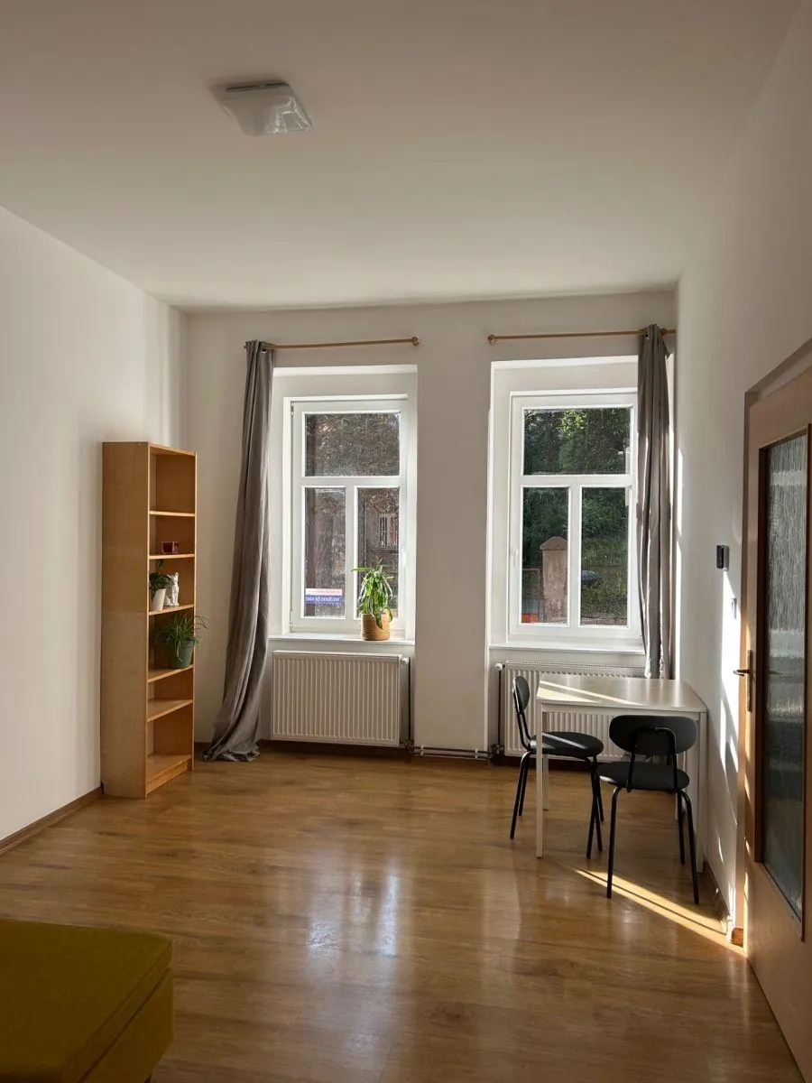 2+1, Stará, Ústí nad Labem, Ústecký kraj