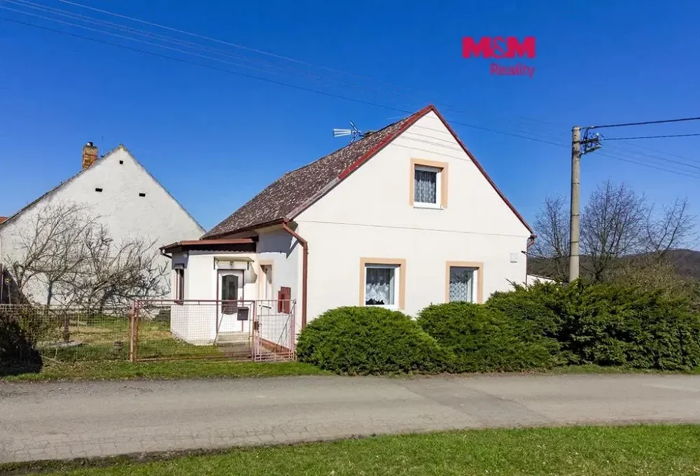 3+1, Bušovice, Rokycany, Plzeňský kraj