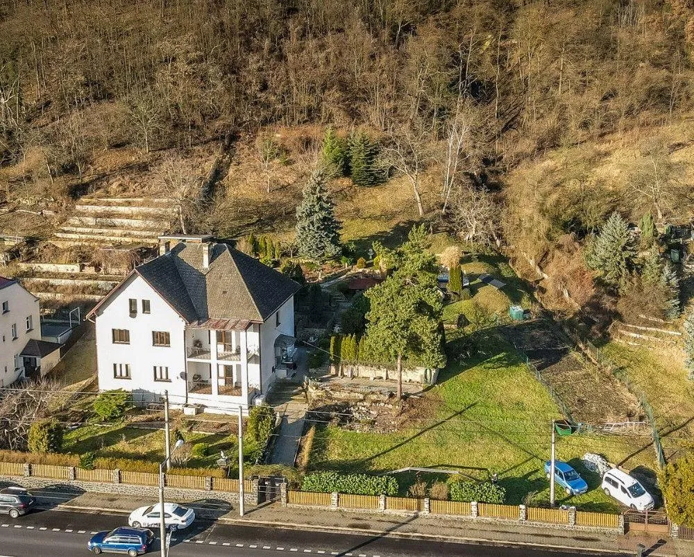 4+1, Opletalova, Ústí nad Labem, Ústecký kraj
