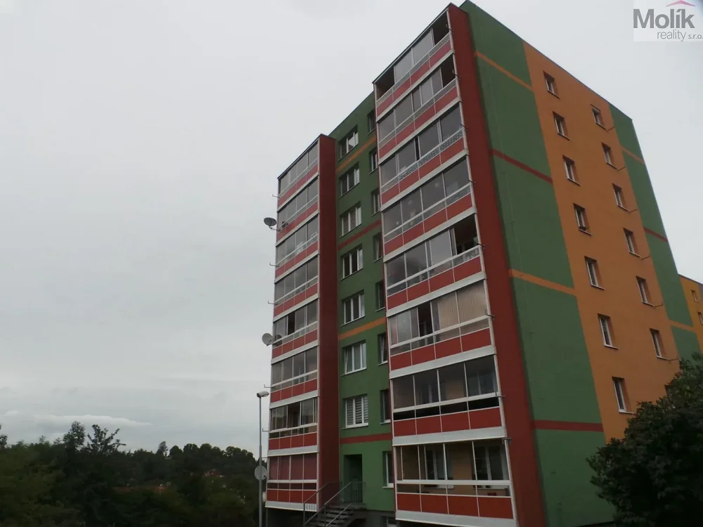 2+kk, Mírová, Bílina, Teplice, Ústecký kraj