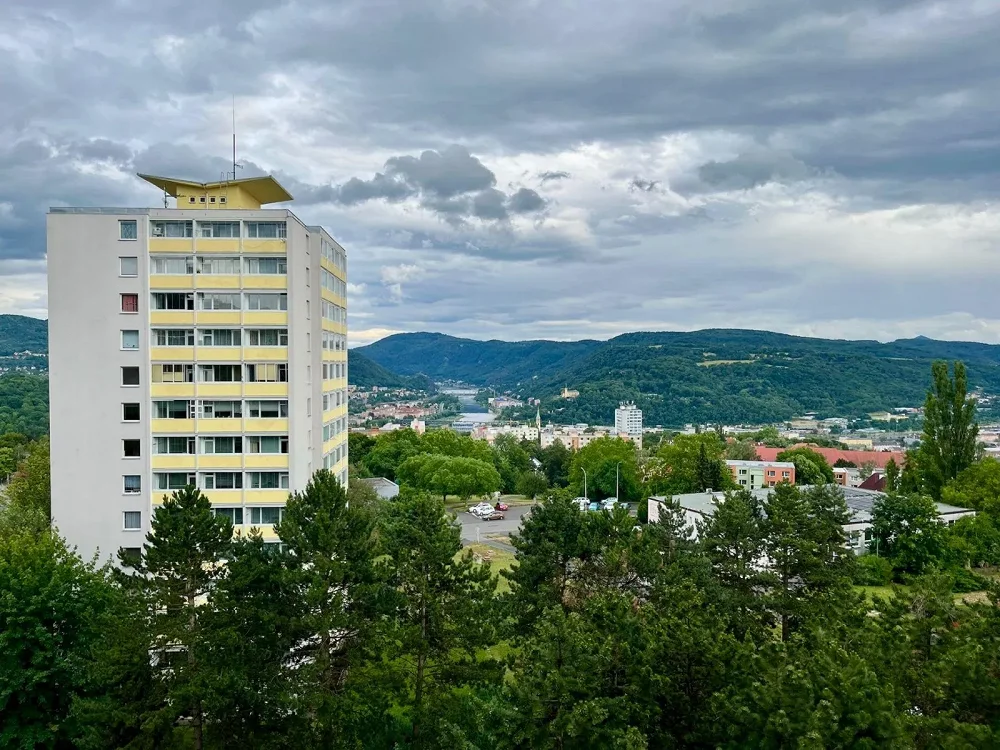 3+kk, Hoření, Ústí nad Labem, Ústecký kraj