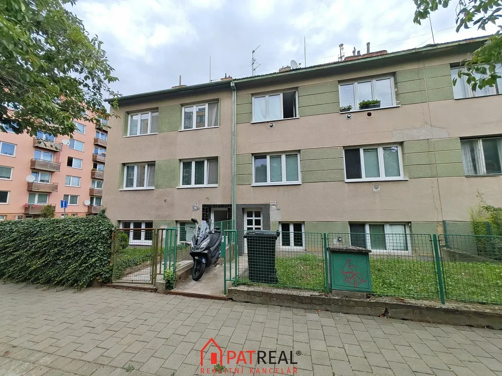 1+1, Bulharská, Brno-město, Jihomoravský kraj