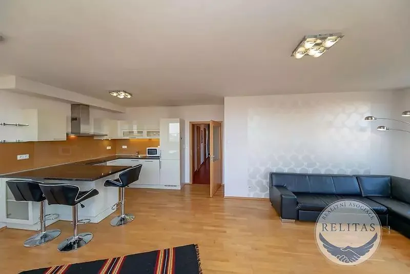3+kk, Choceradská, Praha 4 - Záběhlice