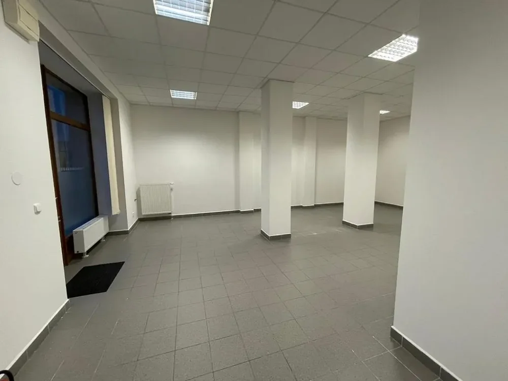 Atypický, Tomáše Bati, Třebíč, Kraj Vysočina