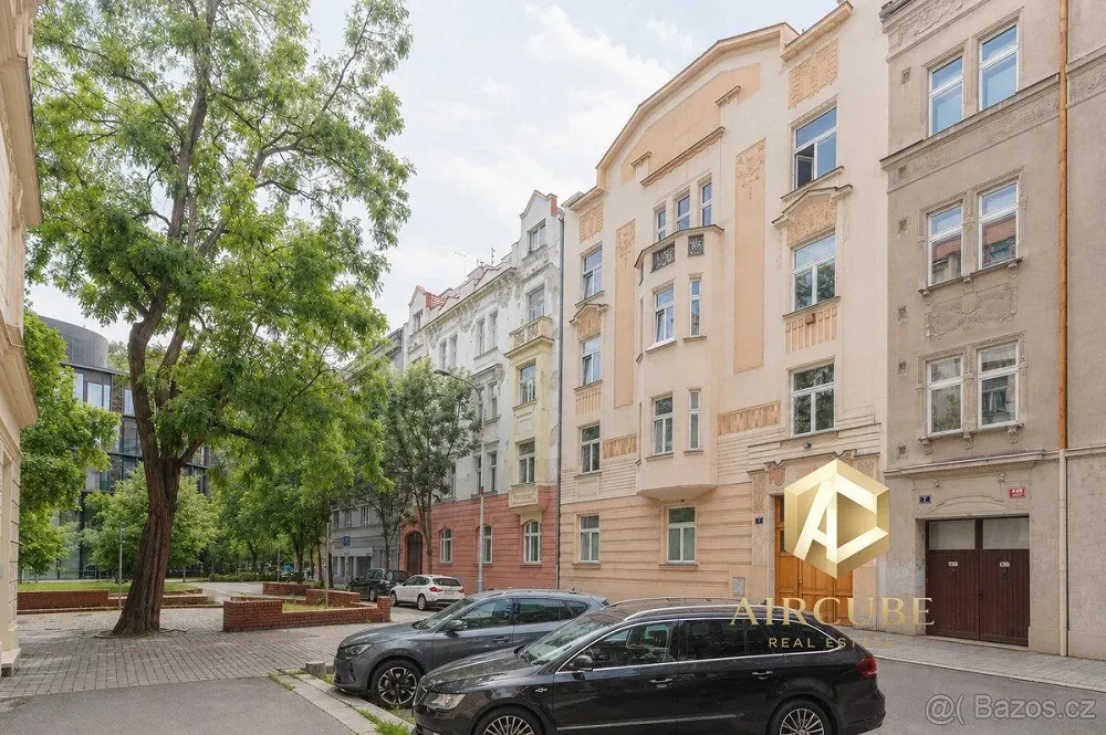 2+kk, Březinova, Praha 8 - Karlín
