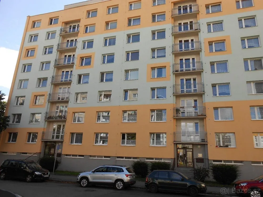 2+1, Kejzlarova, Hradec Králové, Královéhradecký kraj