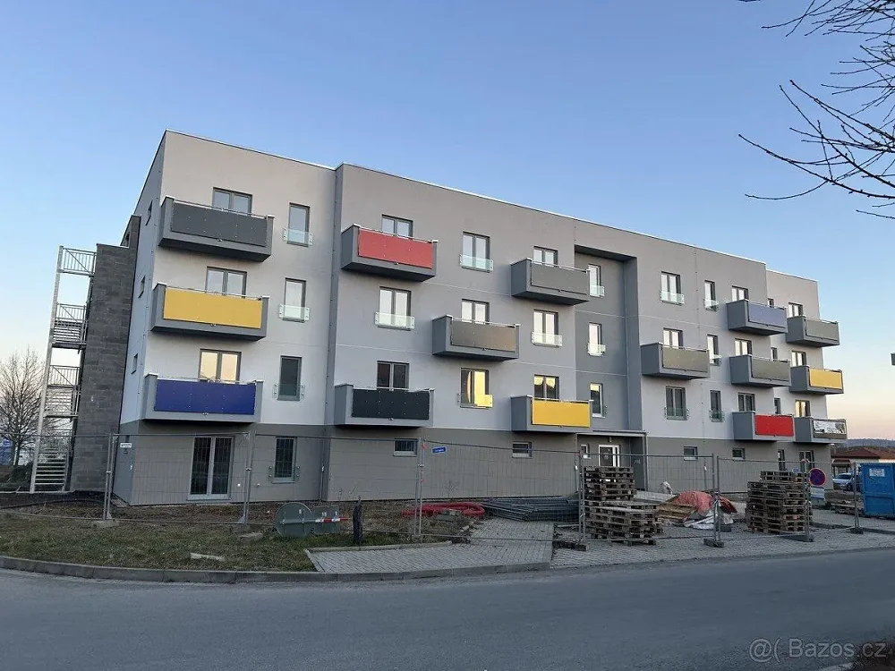 1+kk, Za Penzionem, Mohelnice, Šumperk, Olomoucký kraj
