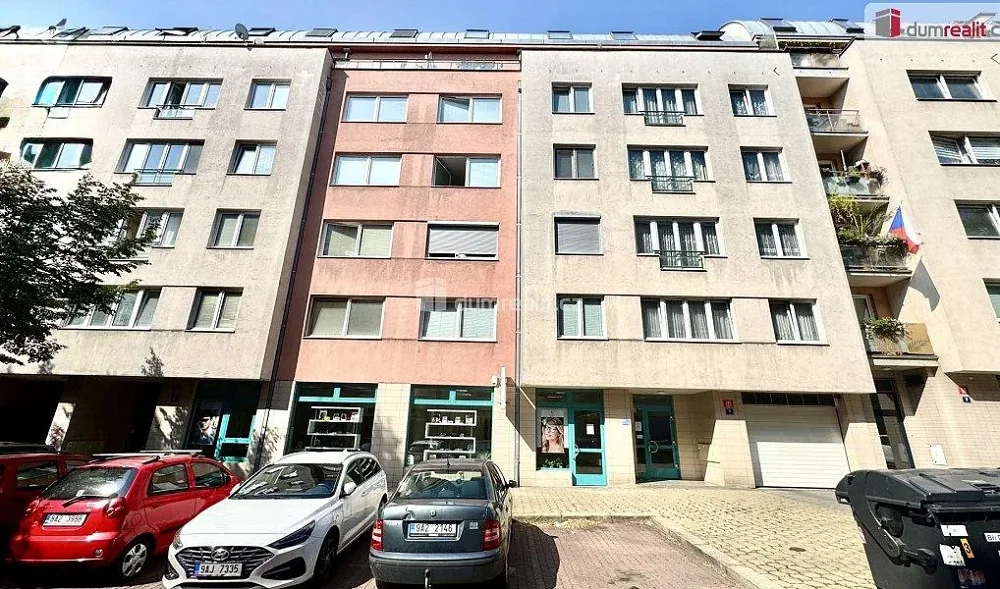 2+kk, bratří Dohalských, Praha 9 - Vysočany