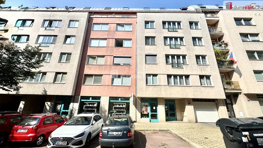 2+kk, bratří Dohalských, Praha 9 - Vysočany