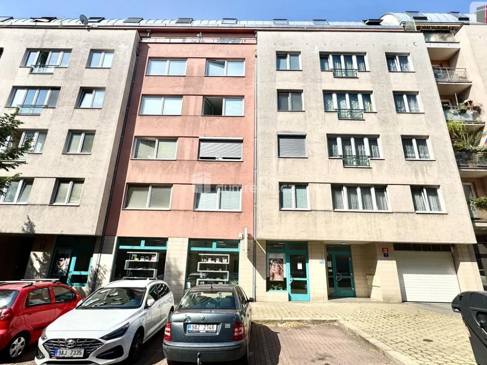 2+kk, bratří Dohalských, Praha 9 - Vysočany