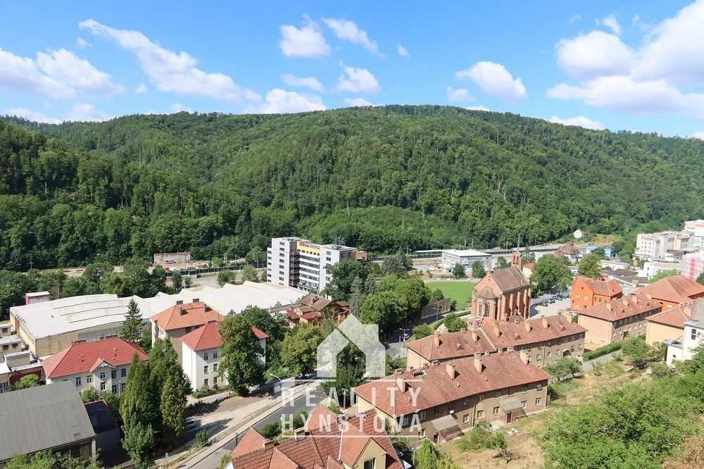 2+1, Komenského, Adamov, Blansko, Jihomoravský kraj