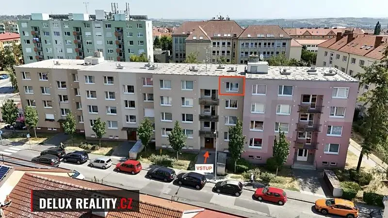 1+1, Coufalova, Znojmo, Jihomoravský kraj
