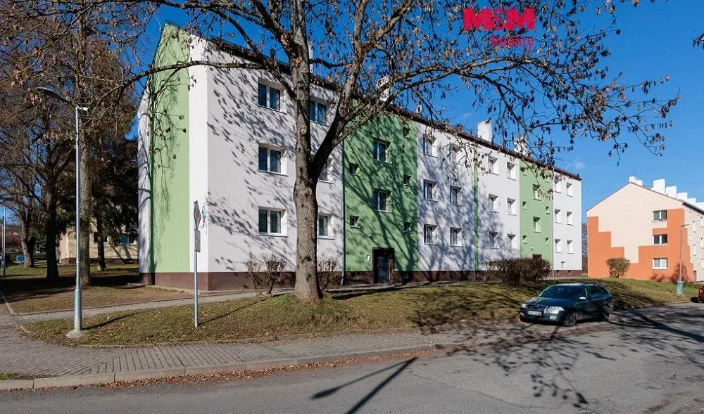 2+kk, Dlouhá, Horní Slavkov, Sokolov, Karlovarský kraj