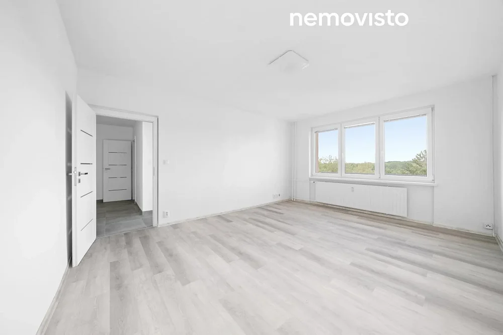 1+1, Na Výspě, Ostrava-město, Moravskoslezský kraj